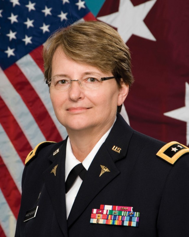 Maj. Gen. Carla Hawley-Bowland