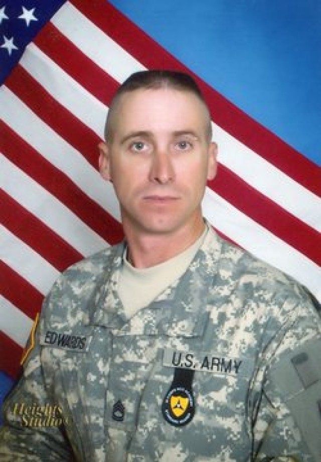 Sgt. 1st Class James Edwards