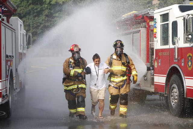 Exercise tests West Point readiness