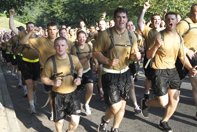 Back to West Point