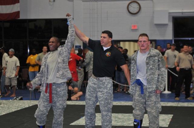 combatives