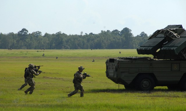 Ranger Rendezvous 2011: Day 1