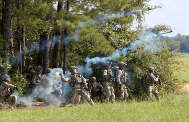 Ranger Rendezvous 2011 : Day 1