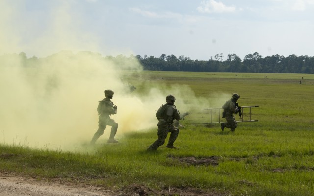 Ranger Rendezvous 2011: Day 1