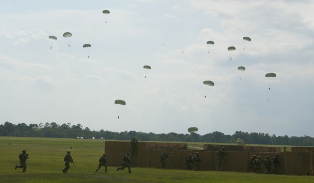 Ranger Rendezvous 2011: Day 1