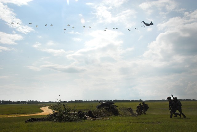 Ranger Rendezvous 2011: Day 1