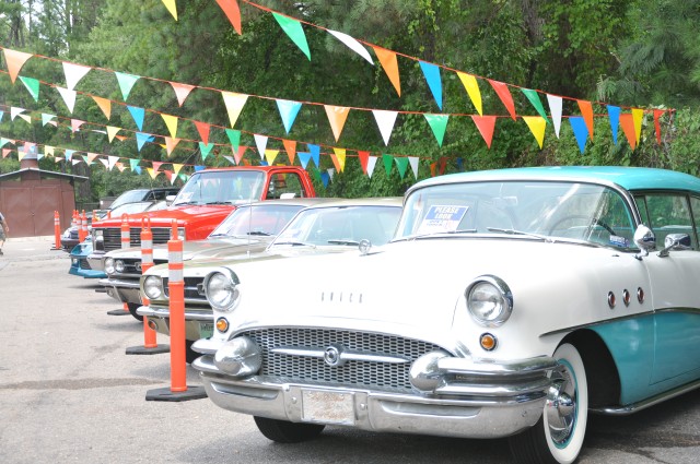 Annual auto show draws record entries, attendance