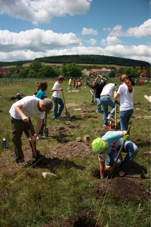 Romania Project