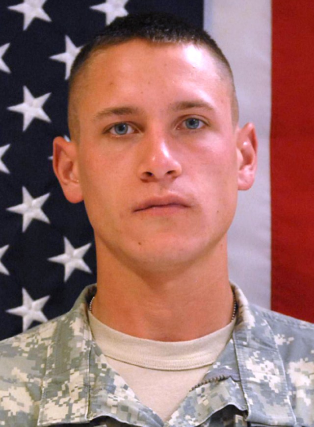 Sgt. Jacob Perkins