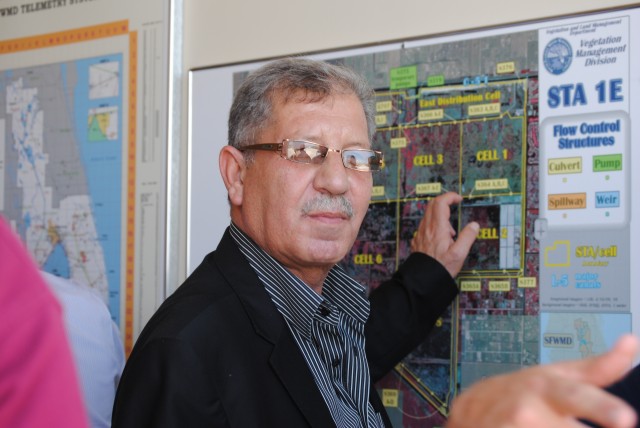 Countries partner to find best engineering solution for unprecedented task