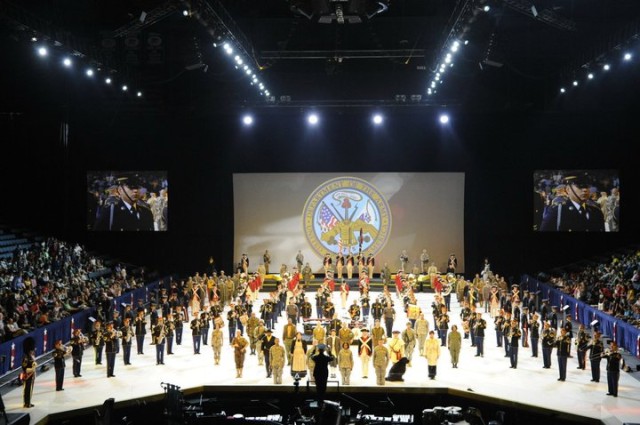 Spirit of America Takes Center Stage this September