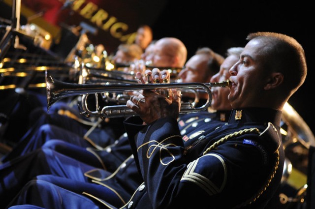 Spirit of America Takes Center Stage this September