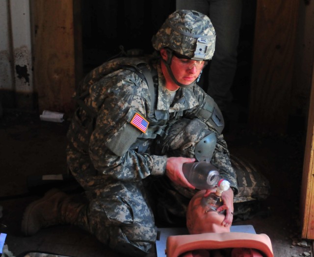 Top Medical Team Competition