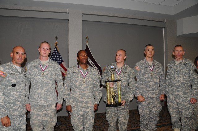 Top Medical Team Competition