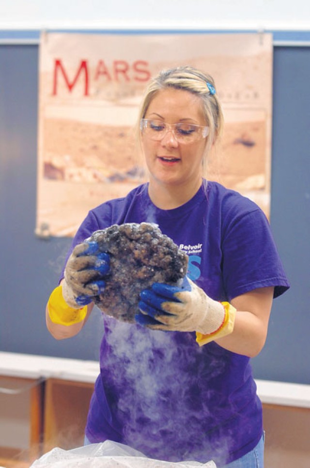Summer program geared to help students make connections
