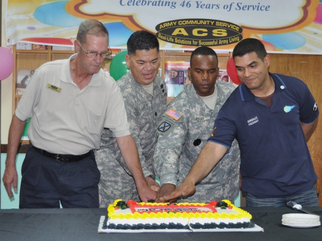 Army Community Service celebrates 46th anniversary