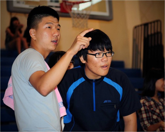 GNP English Camp