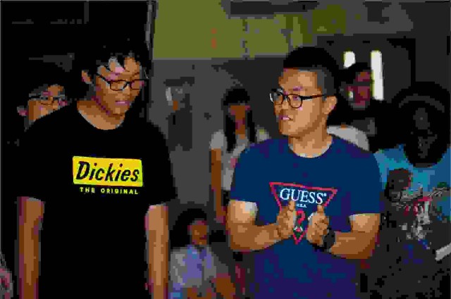 GNP English Camp