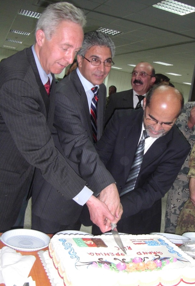 USACE contributes to the counternarcotics mission in Afghanistan