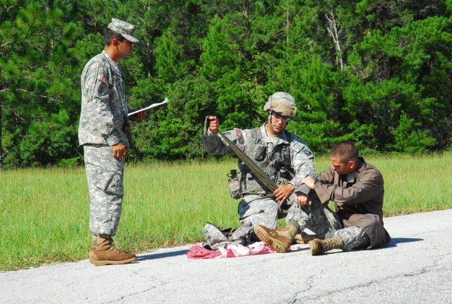 EIB testing brings Florida infantrymen ‘back to the basics’