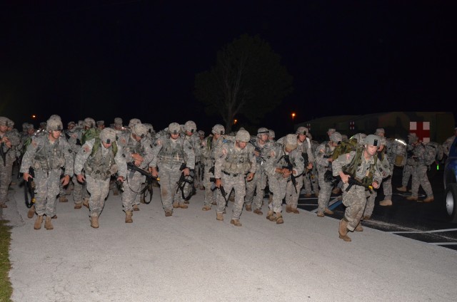 EIB testing brings Florida infantrymen ‘back to the basics’