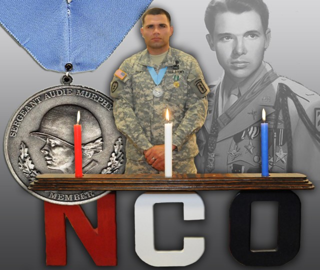 Airborne combat medic inducted into prestigious club