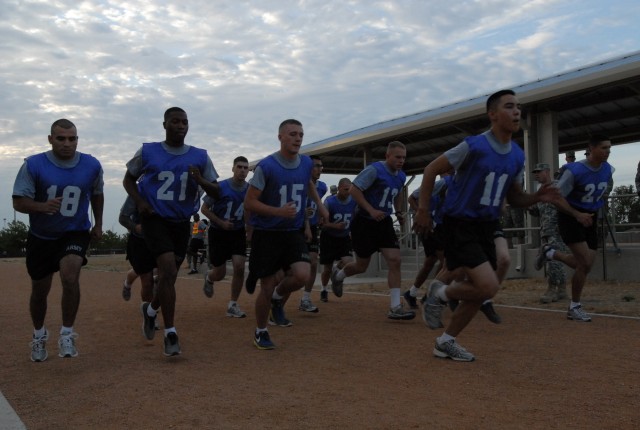 Best Warrior APFT2
