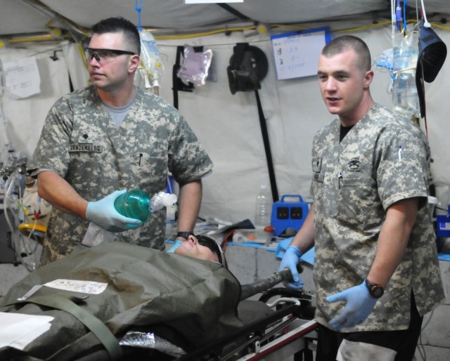 Mass Medical Emergency Exercise in Basra