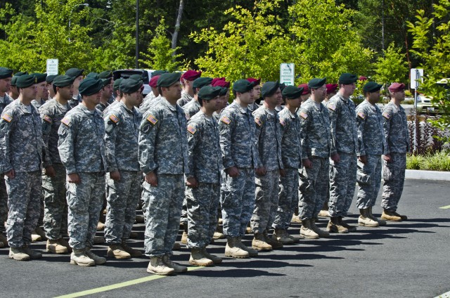 State of the art clinic named after fallen soldier