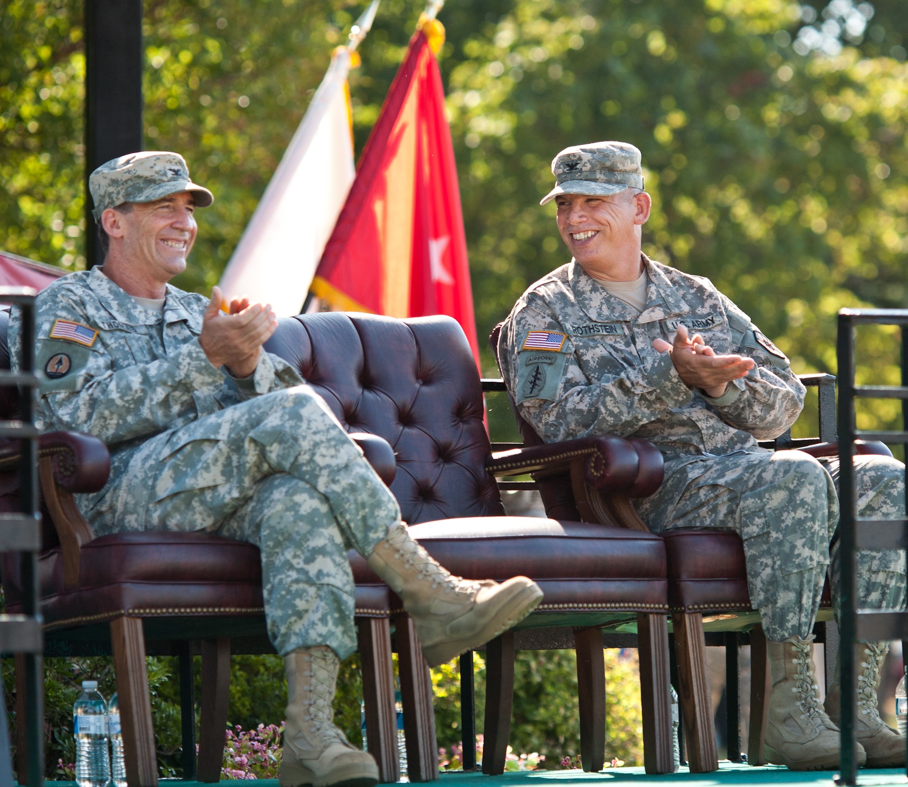 Fort Meade garrison new commander Article The United