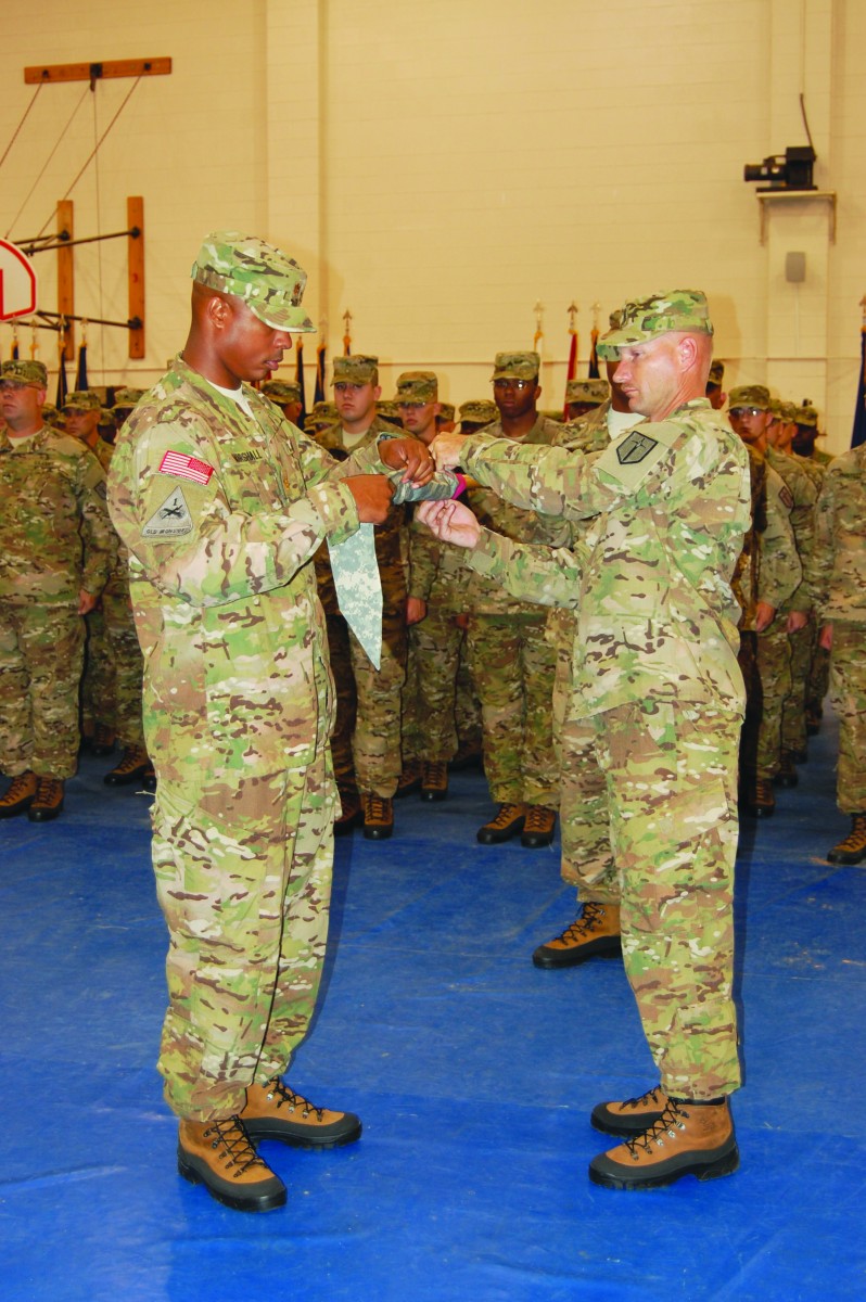 B Co., 88th BSB Deploys To A | Article | The United States Army