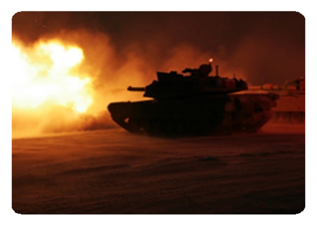 Check out Fort Benning's Smoke and Sound Website