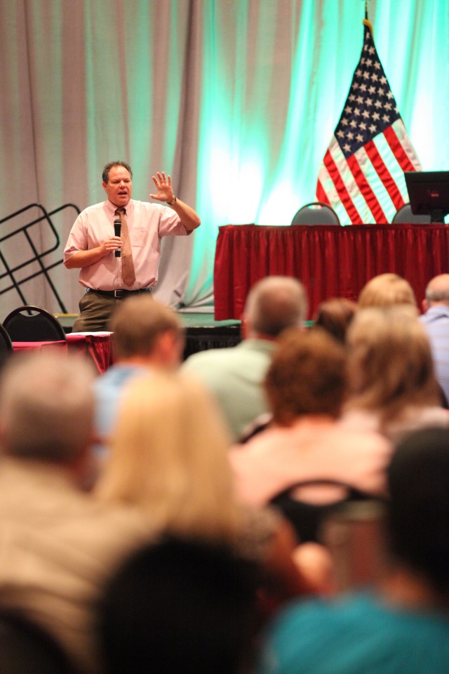 Survivor Outreach Services hosts annual training