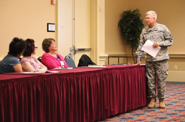 Survivor Outreach Services hosts annual training