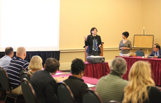 Survivor Outreach Services hosts annual training