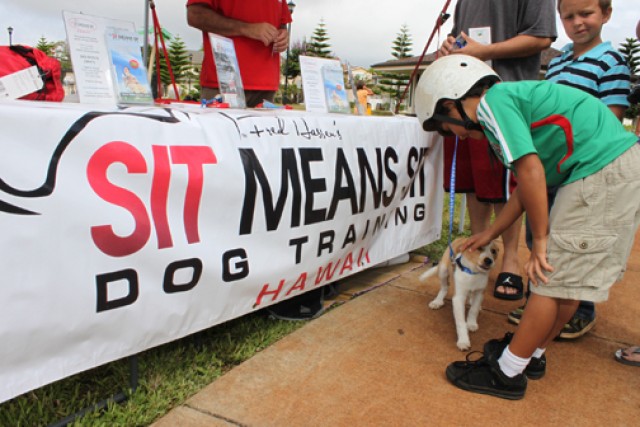 Pets, people have a tail waggin’ good time at 'Pets are People Too Expo'