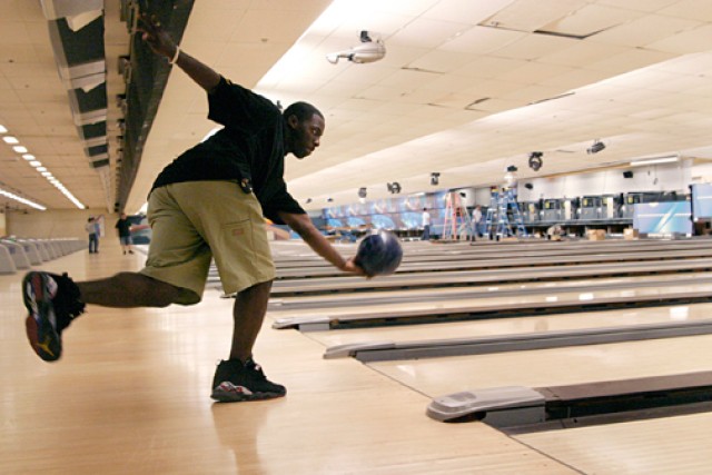 Bowling centers knock the pins out of world record
