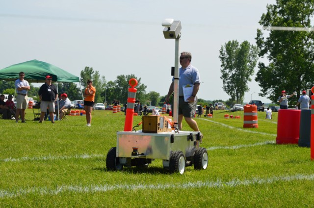 Out of the Classroom and Into the Field