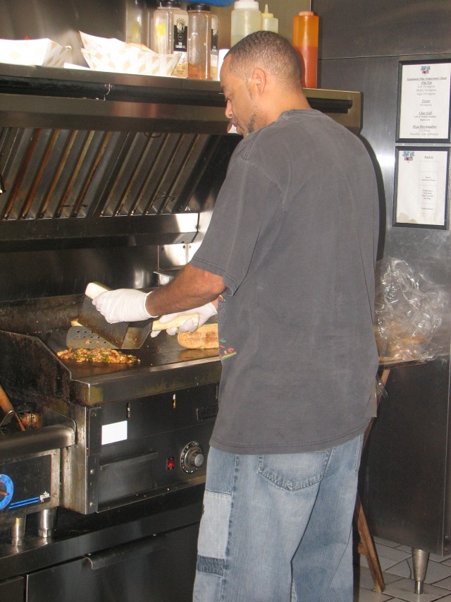 Grilling season ends at Strike Zone
