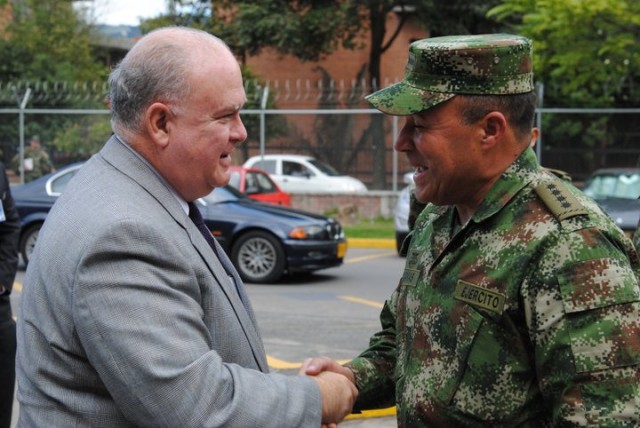 Under Secretary continues Central, South America tour