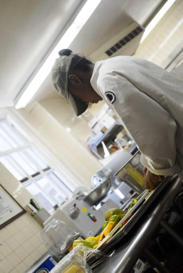 Cooking with confidence