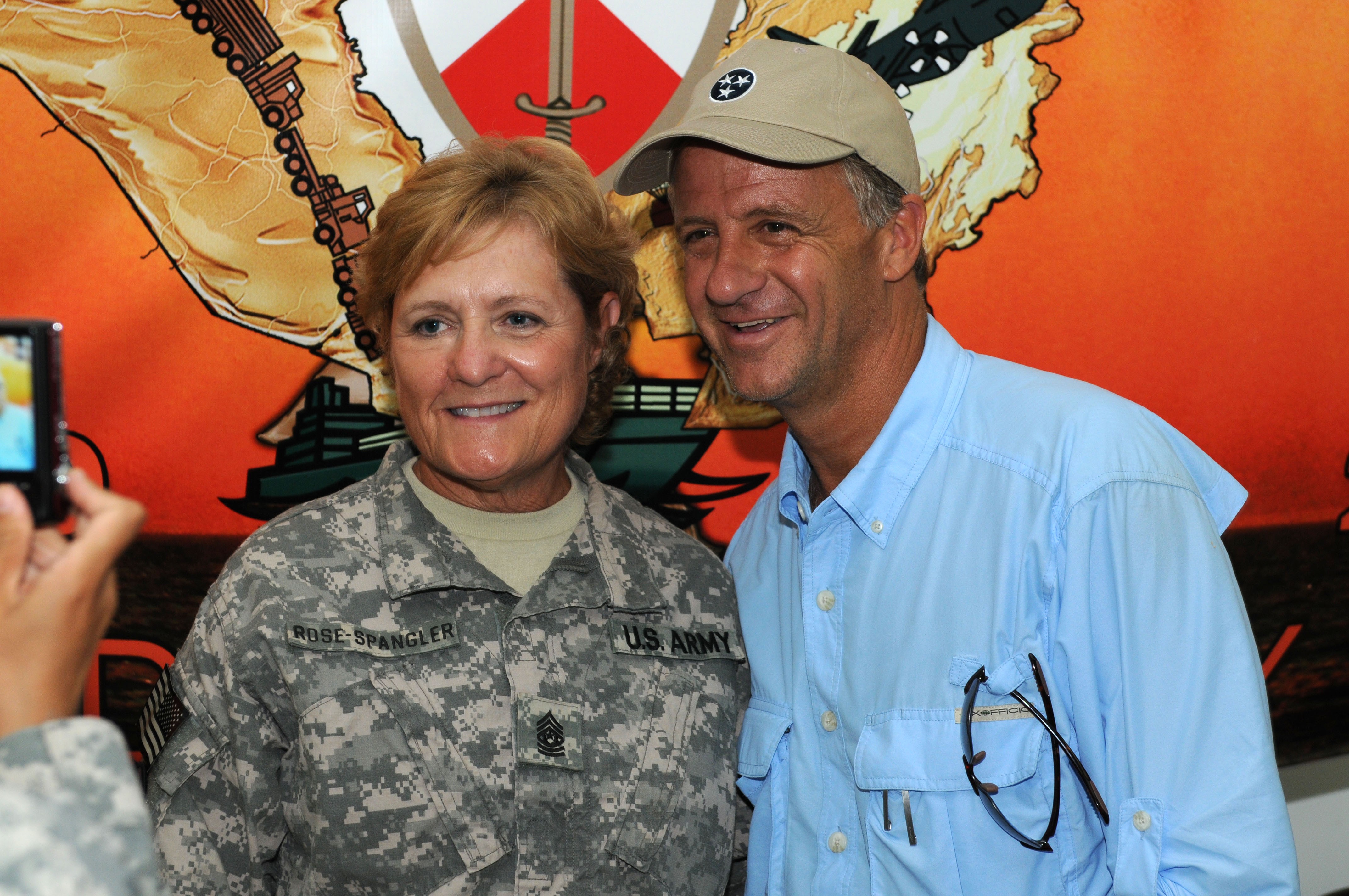 Governors visit Third Army Soldiers | Article | The United States Army