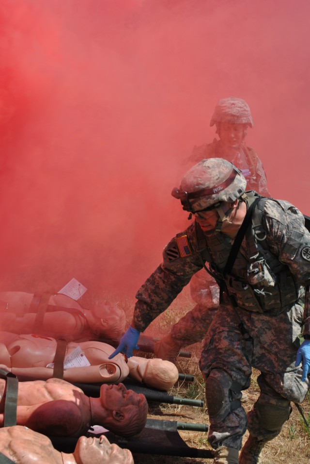 Medical Simulation Training Center