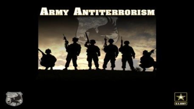 Army Antiterrorism