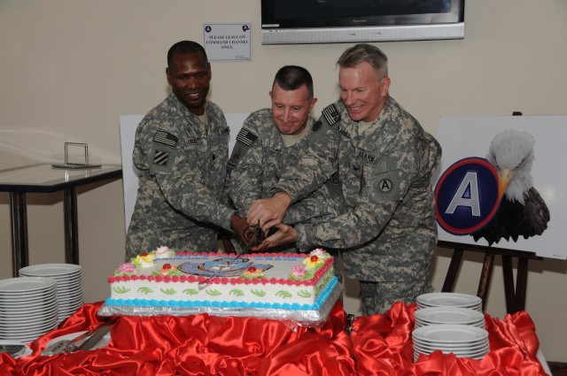 Chaplain Corps Anniversary