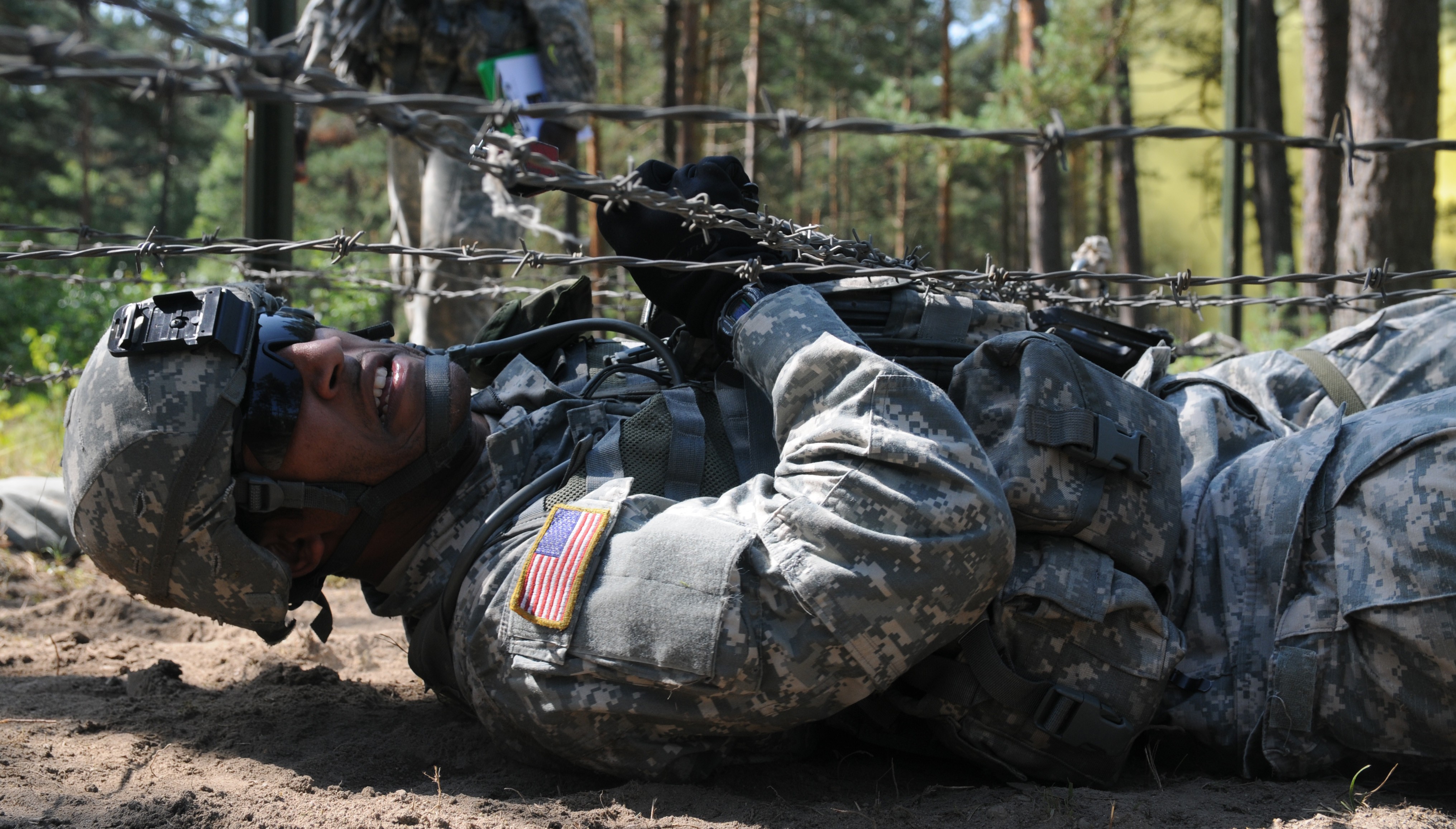 U.S. Army Europe EFMB: 'Benchmark of excellence' | Article | The United ...