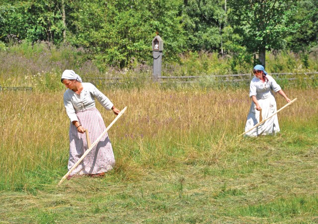 Hessenpark: Visitors invited to step back in time at open-air museum