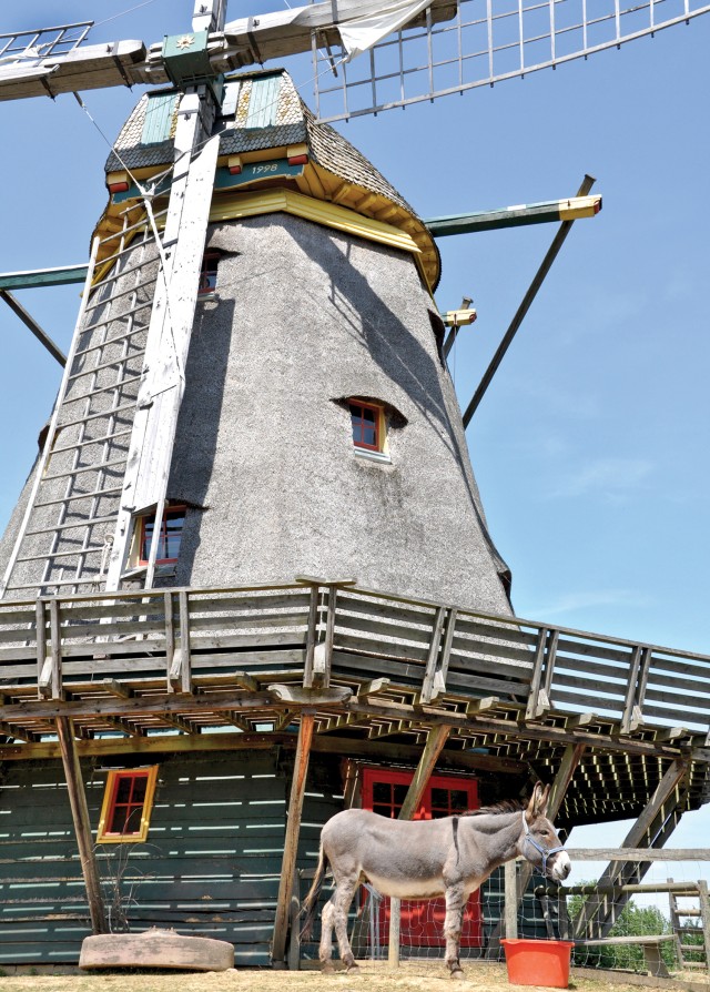 Hessenpark: Visitors invited to step back in time at open-air museum