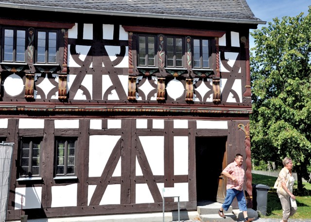 Hessenpark: Visitors invited to step back in time at open-air museum