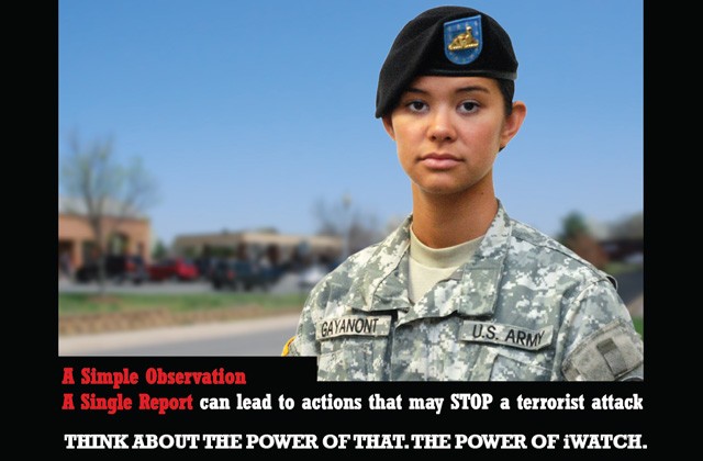 Army observes Antiterrorism Awareness Month